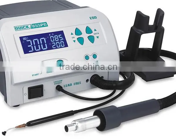 Desoldering Pcb Rework Machine Quick Bga Rework Station
