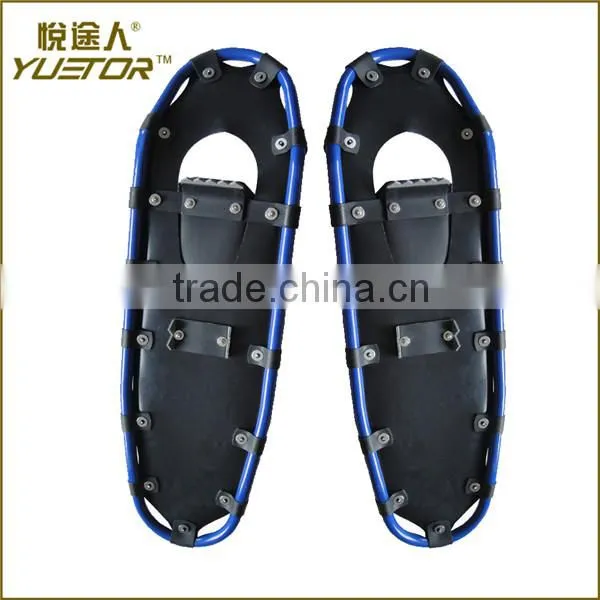 Double Ratchet Binding Adult Aluminium Backcountry Snowshoes photo-3