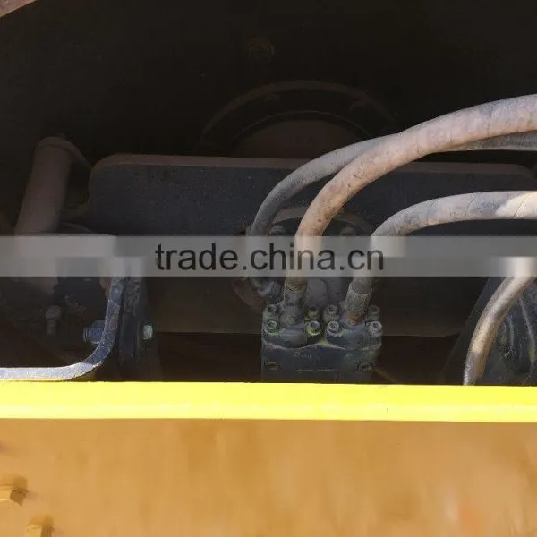Vibromax W752C Road Roller Used Condition Vibromax Germany Made W752c Road Roller Used Vibromax Road Roller photo-2