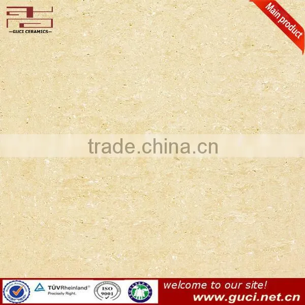 Polished Porcelain Travertine Tile photo-4