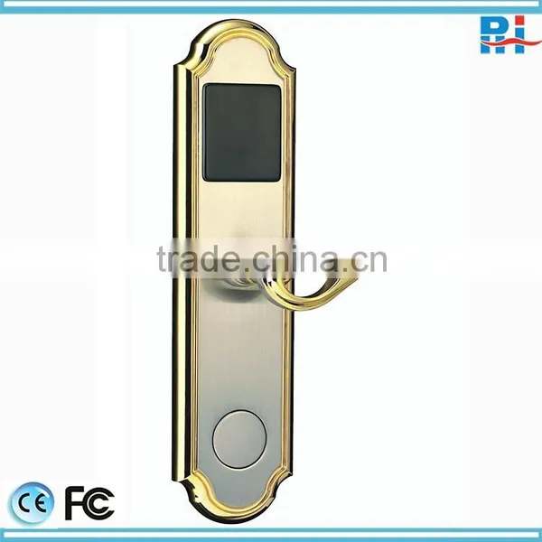 New Remote Control Digital Smart Kaba Hotel Door Lock With RFID Card photo-3