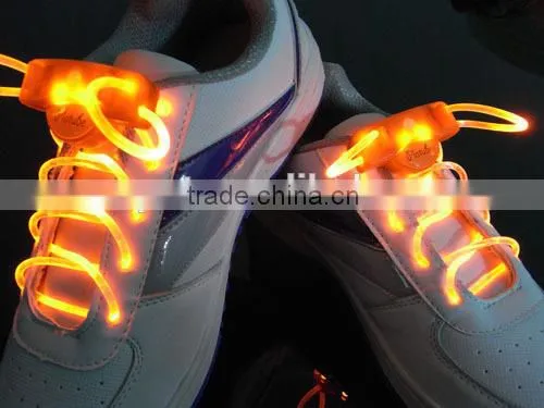 Second Generation LED Shine Shoelaces Flash Shoelaces Light Glow Props Gift Stage Props photo-2