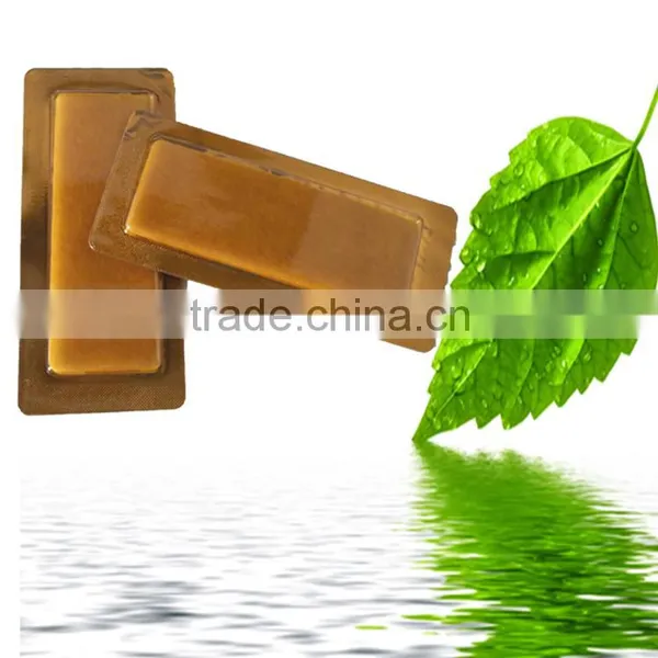 High Quality OEM Pain Relief Cooling Gel Patch photo-3