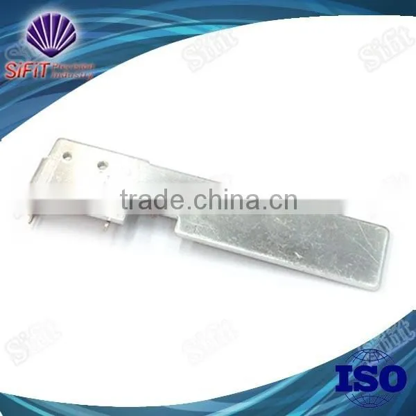 Good Quality China Stamping Sheet Metal Fabrication Stamping Parts photo-5