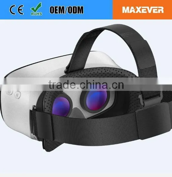 2016 OEM CX V3 All in One vr Andriod 4.4 Allwinner H8 3D Glasses photo-4