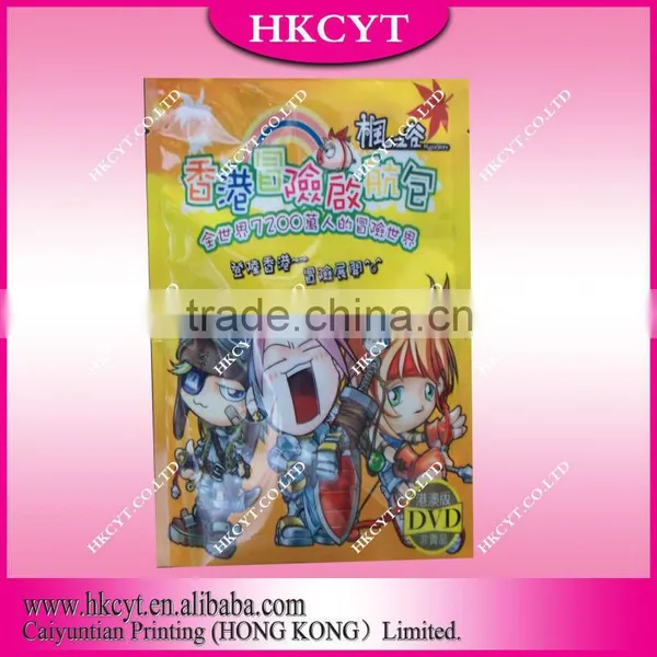 Printed Aluminum Foil Bag for Cards photo-2