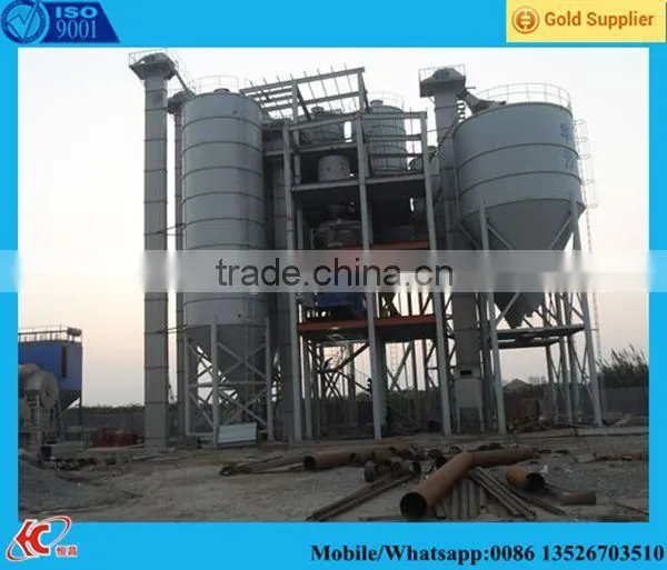 Dry Mortar Mixer Dry Mortar Production Line photo-4