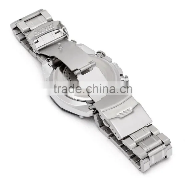 2015 Newest Design Factory Price Luxury Watches Men Calendar Watch 029AMS photo-5