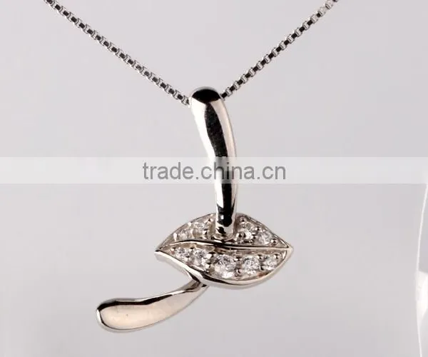 Wholesale Luxurious Turkish Silver Necklace Jewelry photo-2