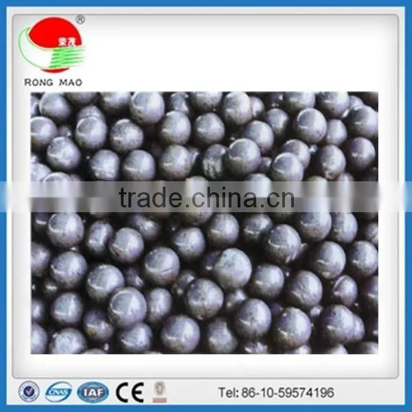 1inch-5inch Low Chrome Ball Strong Hardness and Toughness Cast Grinding Media Balls photo-3