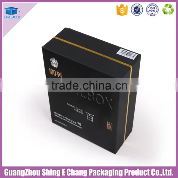 Manufacturer Cheap Wine Glass Box High Quality Wine Box Packaging Accept Custom Order photo-3