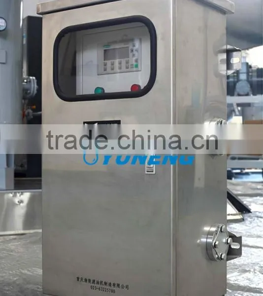 Oil Filtration Machinery for On-load Tap-changers