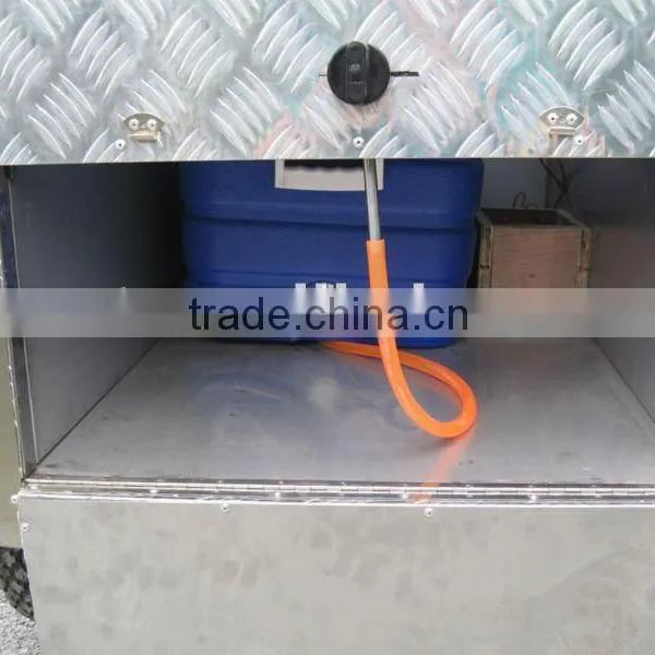 Mobile Food Cart
