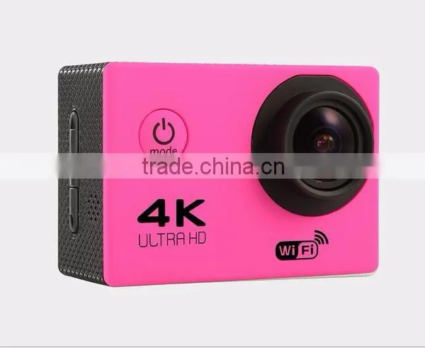 Gift Promotional Wifi 4K Video Sports Camera Brand New Wifi 4K Sports Camera photo-4