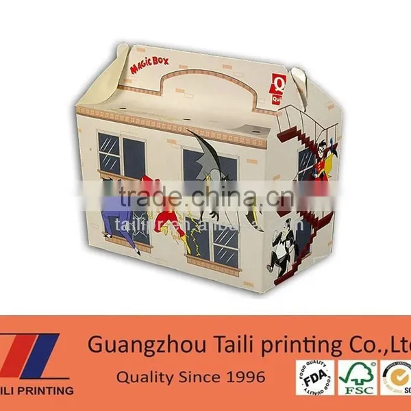 Custom Juice Packaging Paper Box photo-2