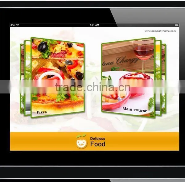 Restaurant Ordering System,restaurant Wireless Ordering System,