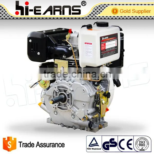 Trade Assurance Single Cylinder 12hp Diesel Engine Low Price photo-4
