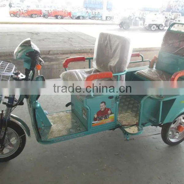 Electric Tricycle for Elder