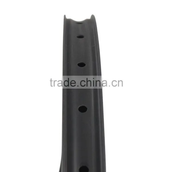 29er 35mm Width Carbon Bike Wheelset , Clincher Bubeless Ready Carbon All Mountain Bike Wheelset AM290-35-TL photo-2