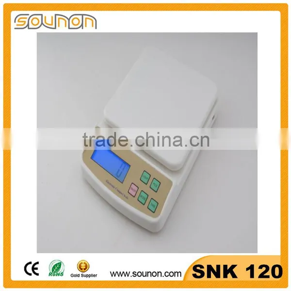 Sounon Hot Sale Digital Food Kitchen Postal Scale photo-4