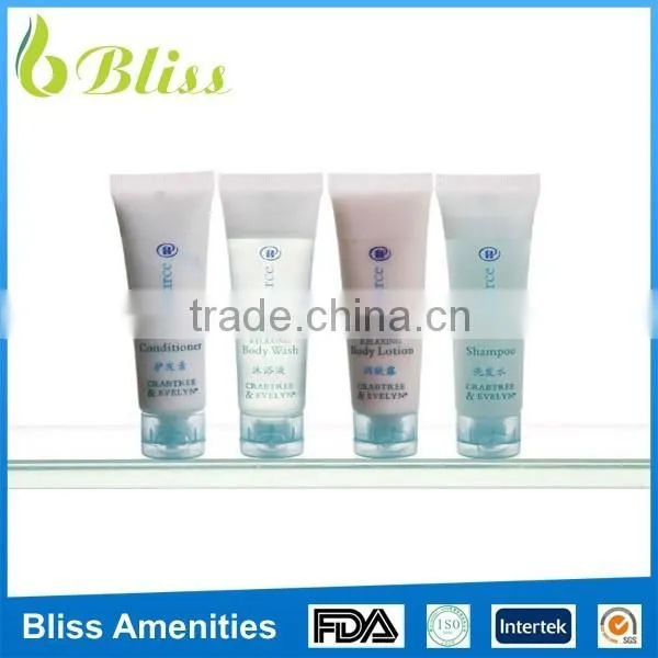 2015 New Style Hotel Shampoo N17 in Tube Bottle Hair Cleaner Hair Cleaning Hotel Product photo-4