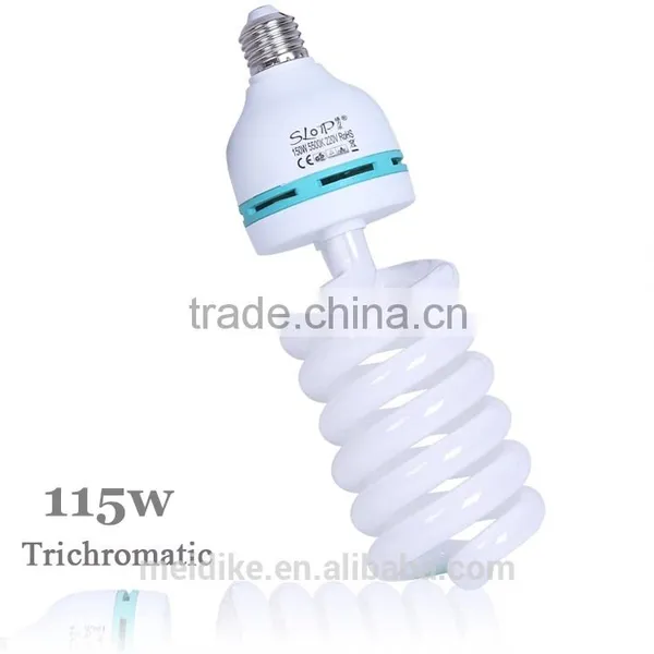 New E27 220V 150W 5500K Photo Studio Bulb Video Light Photography Daylight Lamp