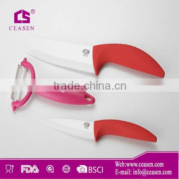 Ceramic Knives Set Ceramic Peeller Ceramic Peeler