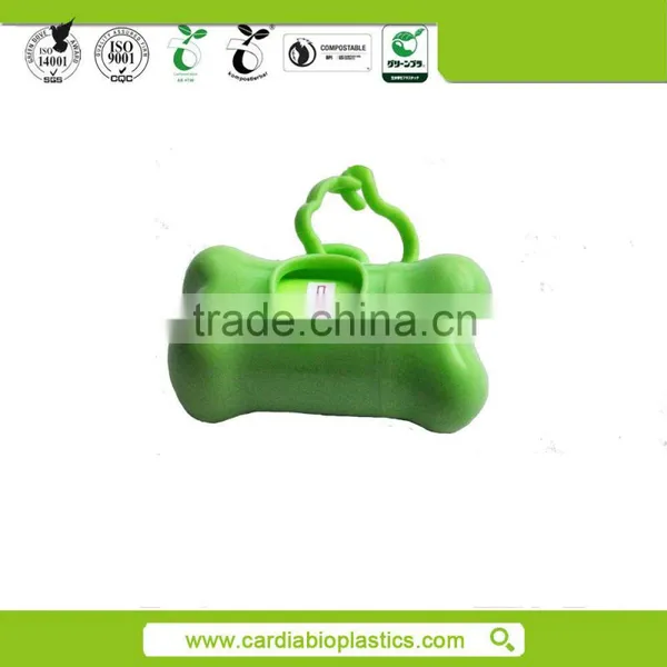 Biodegradable Dog Waste Bag With Dispenser