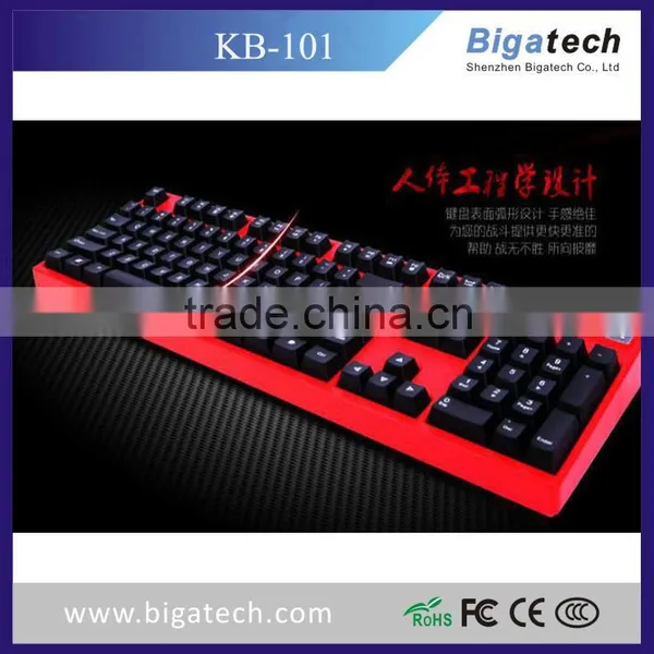 Best Wired Keyboard With Mechanical Keyboard