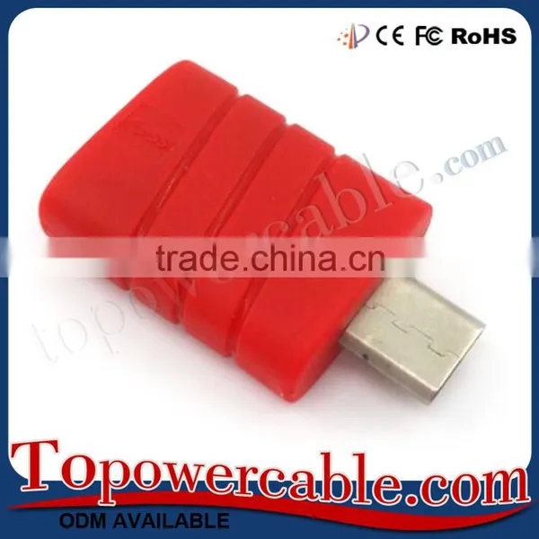 3.1 Male to USB 3.0 Type A Female Adapter for MacBook 12 Inches for Nexus 6P 5x for Nokia N1 for One Plus 2 photo-5