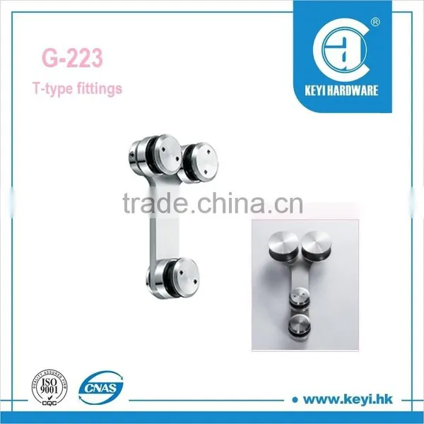 Fixed Fitting/glass Sliding Door Fitting G-222 photo-2