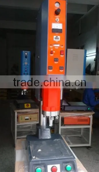 High Quality Plastic Ultrasonic Welding Machine Low Price ,sales Ultrasonic Welding Machine, photo-2