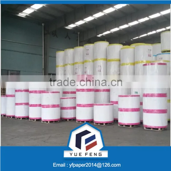180gsm White Clay Coated Duplex Paper Card Board Triplex Board photo-4