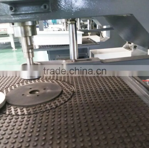 Global Supplier Glass Drilling Machine Automatic Control Glass Drilling Machine photo-3
