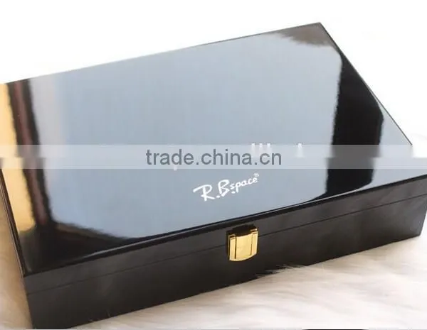 Luxury Big Mirror Wooden Glasses Box Wholesaler,sunglasses Display Case