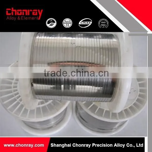 1Cr21Al4 Resistant Electric Alloy Flat Wire