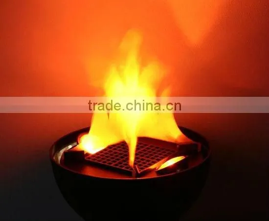 Silk Fire Lamp Fire Light Fake Fire Lamp photo-3