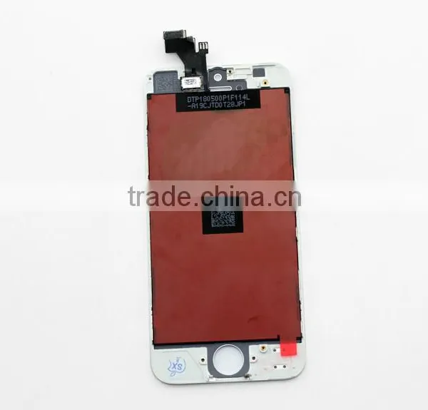 New Full Lcd for Iphone 5 Screen ,wholesale Factory Price Replacement for Iphone 5 Lcd Touch Screen photo-3