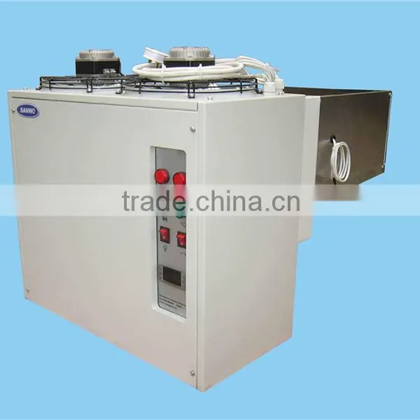 Cold Room Monoblock Freezer Unit for 2hp Compressor photo-2