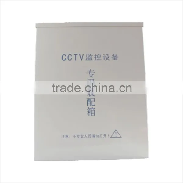 JVM-E Sheet Metal Box for Cctv Power Supply Distribution Box photo-5