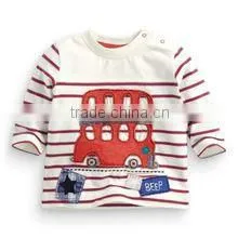 China Manufacturer Cheap Price Kids Short Sleeve Tshirt photo-6
