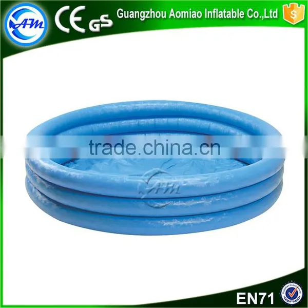Cheap Price Largest Blue Double Heated Inflatable Pool for Sale photo-2