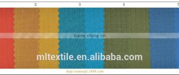 PU Coated Fabric/jacquard Oxford Fabric/100%nylon Fabric for Bag Tent photo-3