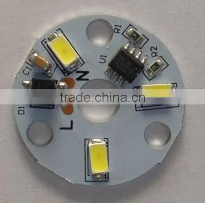 Shenzhen LED PCB,LED PCB Layout,Round LED PCB photo-3