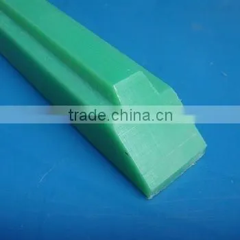 Multi Kinds Manufacturers Vibration Absorbing Noise Linear Nylon Guide photo-3