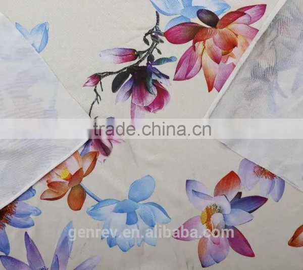 Factory Direct Sale Poly Poly Knit sp Print Digital Print Fabric for Printing Polyester Fabric Printing photo-4