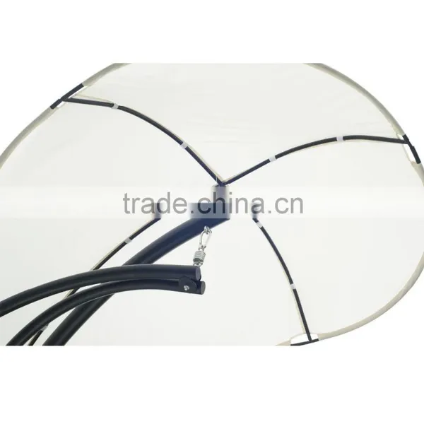 KD Design Steel Frame Helicopter Swing For The Dacha photo-6