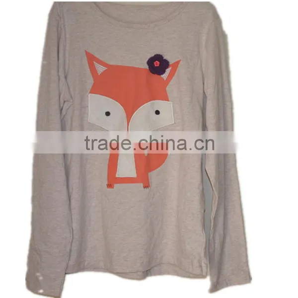 Children's Boutique Clothing Clothing Wholesale Children's Clothing Shirt Fall American Children Clothes photo-3