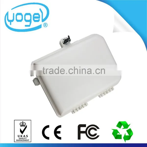 16 Core Flange Cold Proof FDB Quick Assembly Moderate ABS Metal Distribution Closure Box for Ftth photo-3