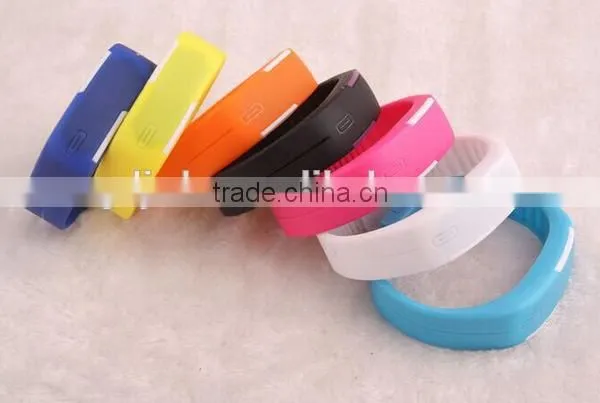 Led Bracelet Watch